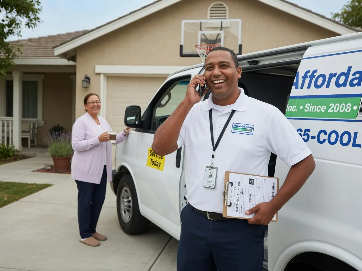 Central Ac Repair Nelson, CA FAQs